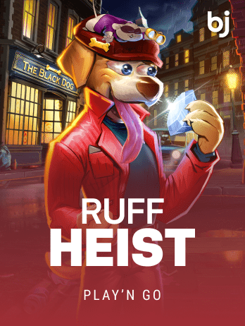 Ruff Heistpng